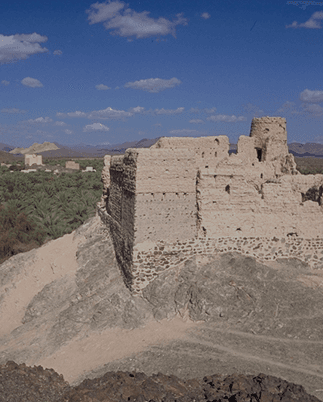 Forts and Historical Sites